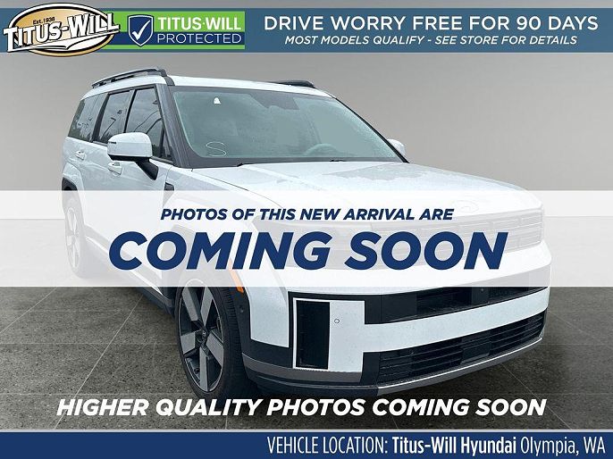 2024 Hyundai Santa Fe
