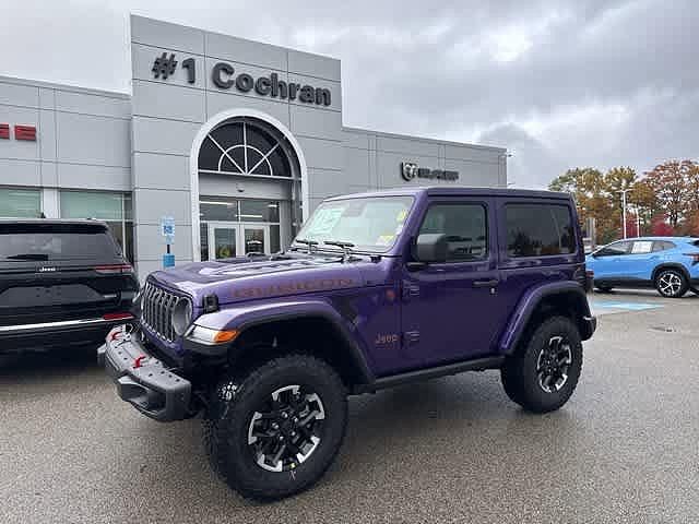 2026 Jeep Wrangler