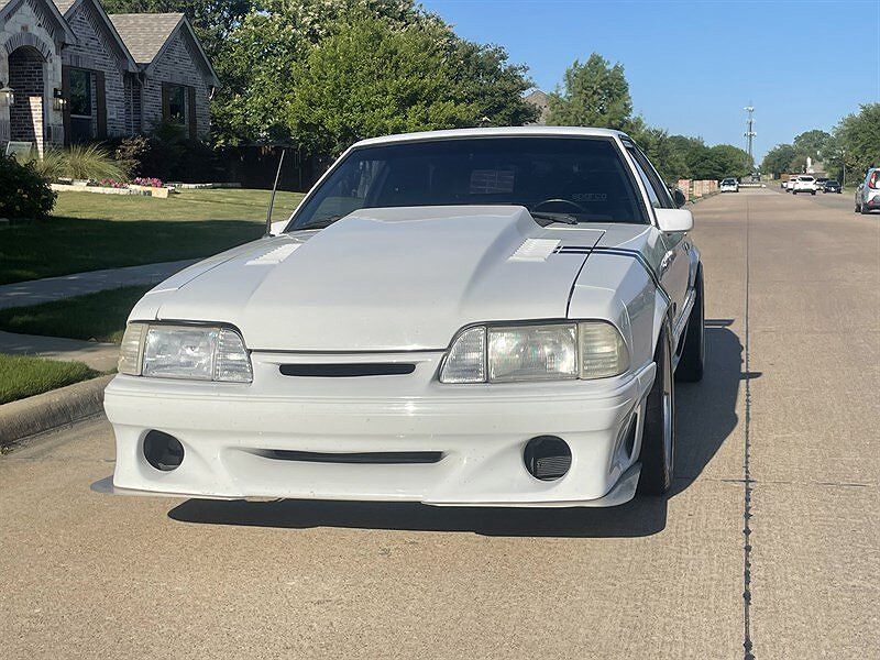 1989 Ford Mustang GT image 44