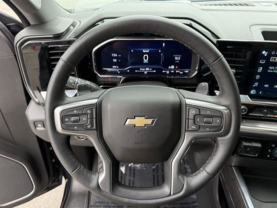 2024 Chevrolet Silverado 1500 LTZ photo 10
