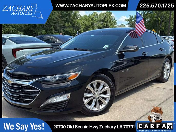 2020 Chevrolet Malibu