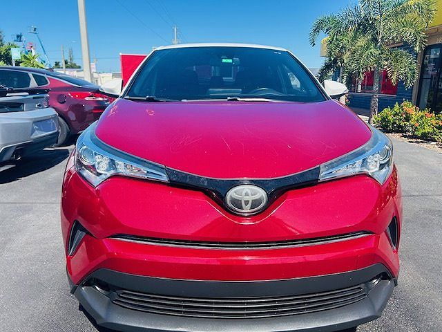 2018 Toyota C-HR