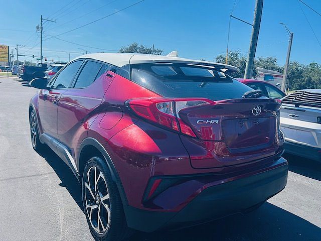 2018 Toyota C-HR