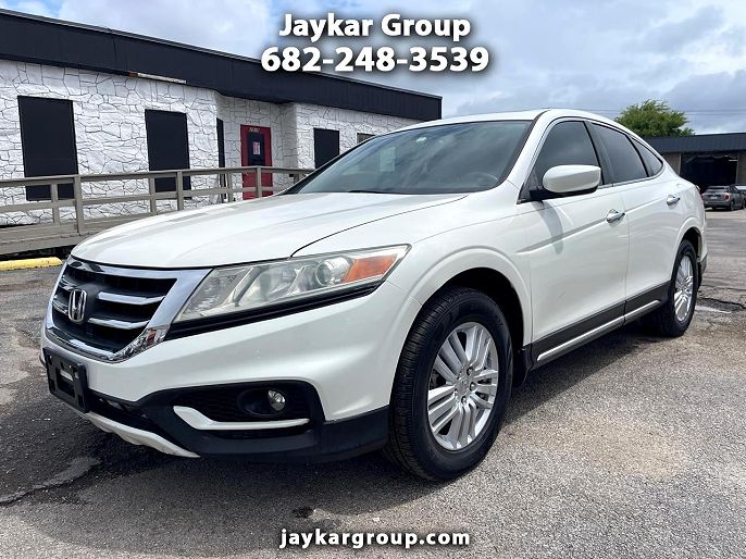2015 Honda Accord Crosstour