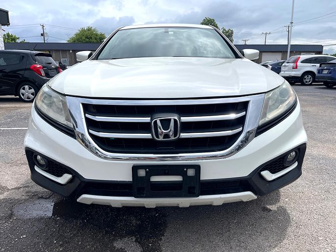 2015 Honda Accord Crosstour
