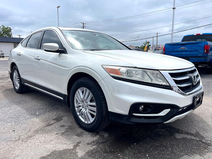 2015 Honda Accord Crosstour
