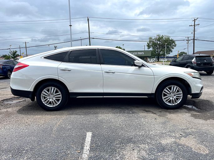 2015 Honda Accord Crosstour