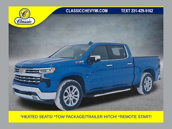 2024 Chevrolet Silverado 1500