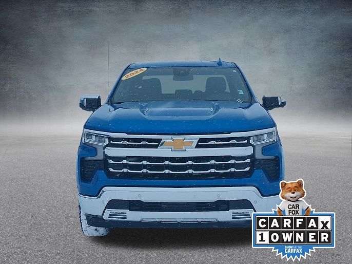 2024 Chevrolet Silverado 1500