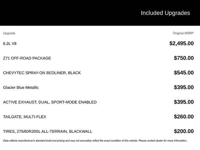 2024 Chevrolet Silverado 1500