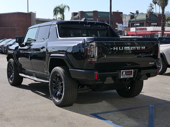 2026 GMC Hummer EV
