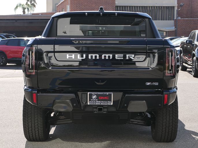 2026 GMC Hummer EV