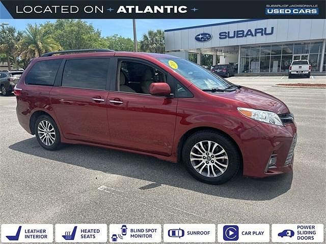 2019 Toyota Sienna