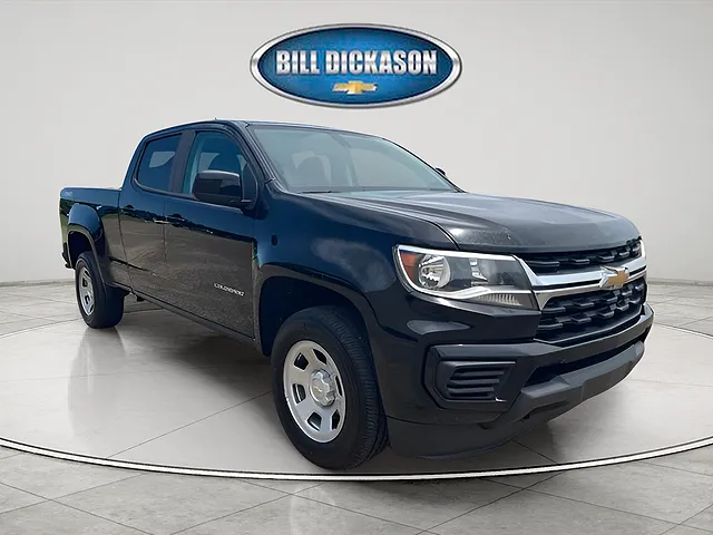 2022 Chevrolet Colorado