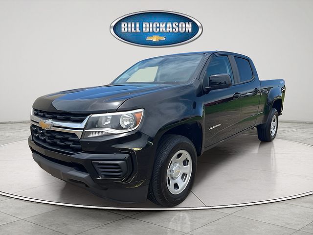 2022 Chevrolet Colorado