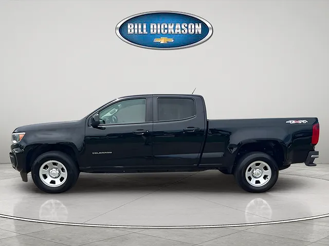 2022 Chevrolet Colorado