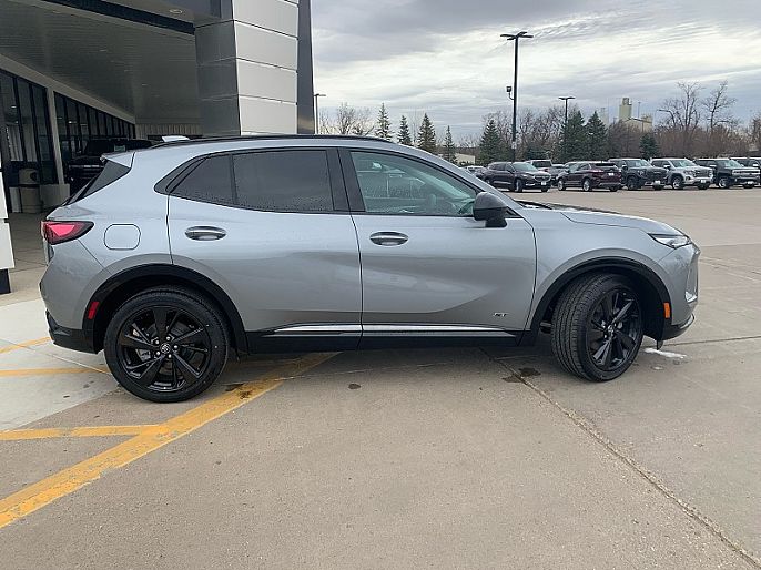 2025 Buick Envision