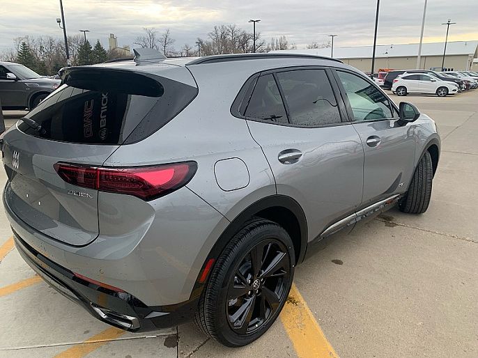 2025 Buick Envision