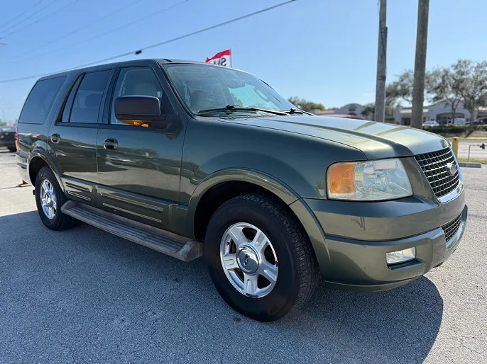 2004 Ford Expedition