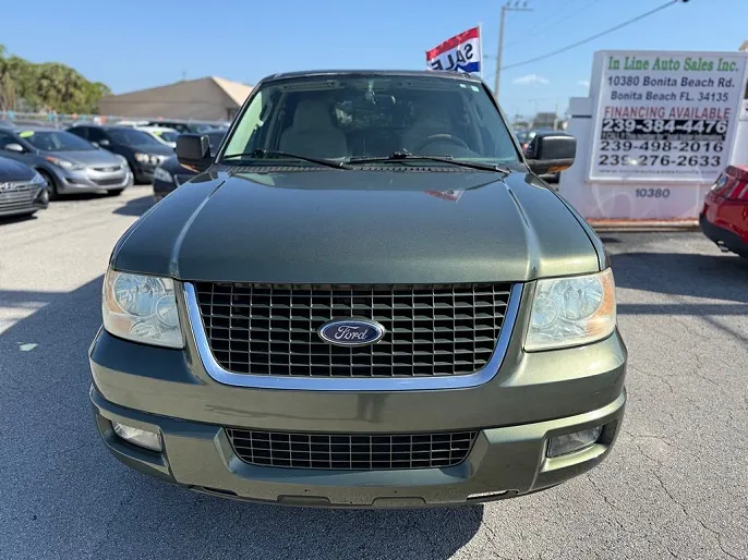 2004 Ford Expedition
