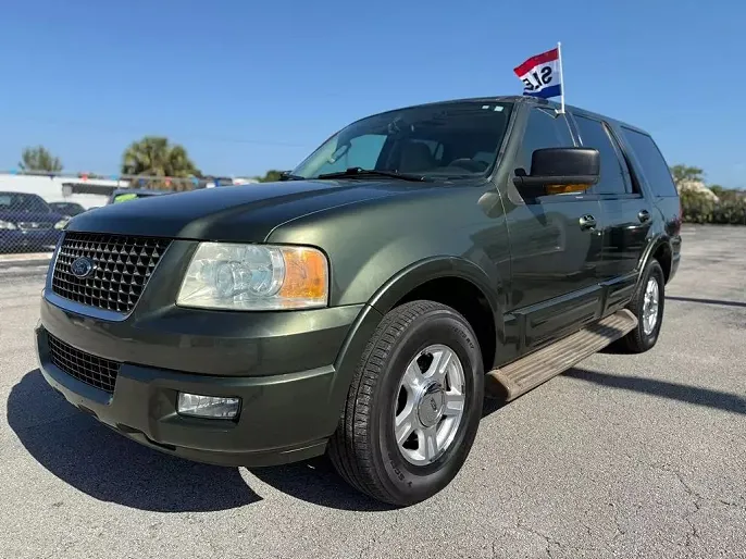 2004 Ford Expedition