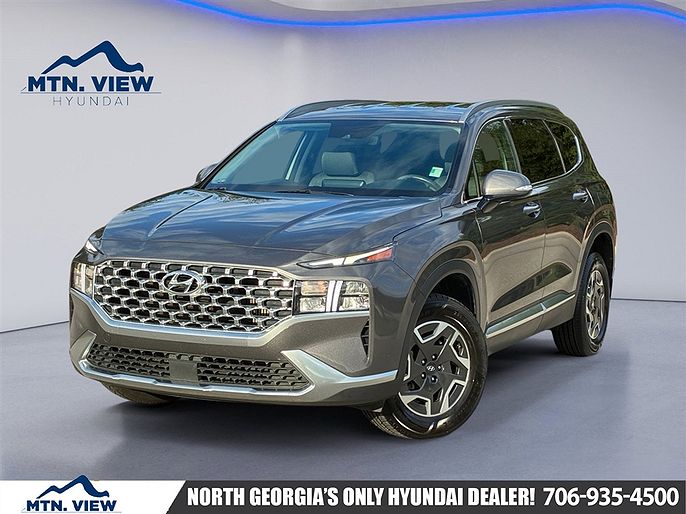 2022 Hyundai Santa Fe