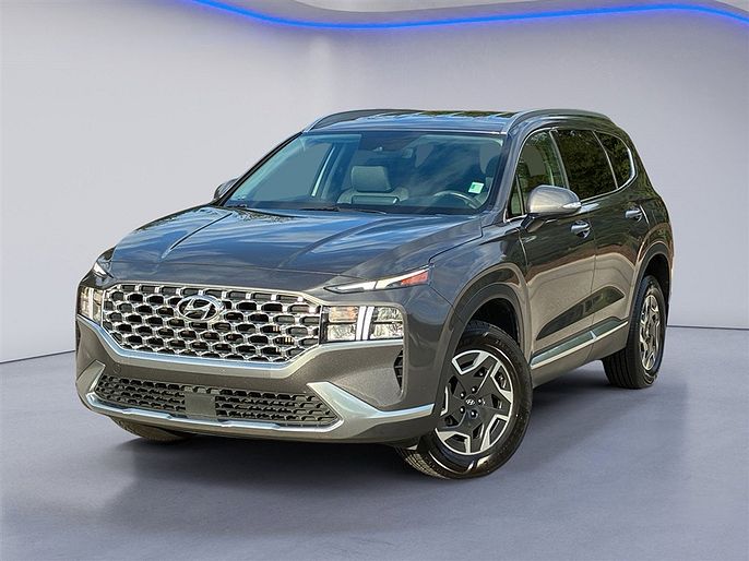 2022 Hyundai Santa Fe
