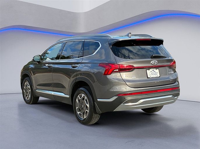 2022 Hyundai Santa Fe