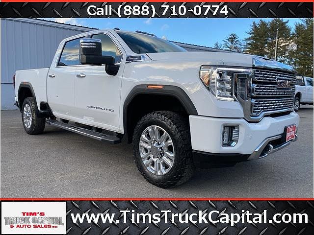 2021 GMC Sierra 2500HD