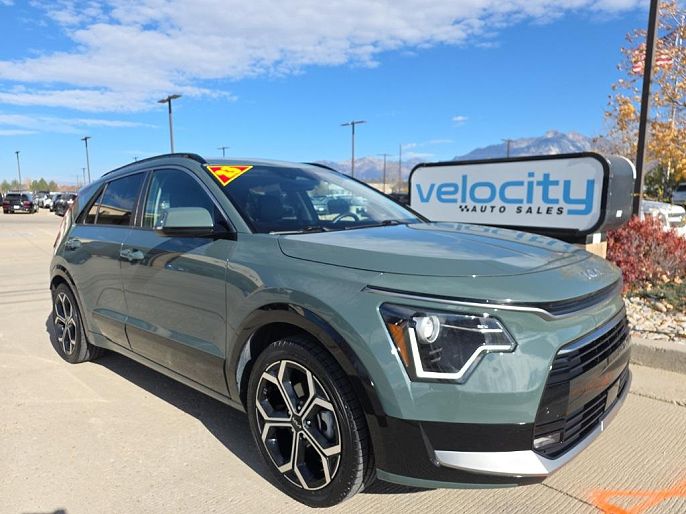 2023 Kia Niro
