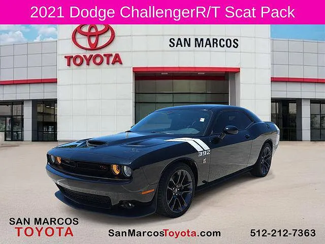 2021 Dodge Challenger
