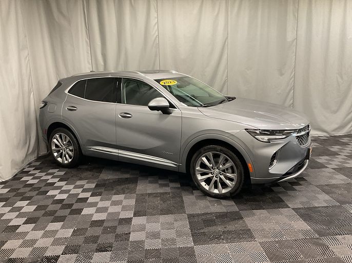 2023 Buick Envision