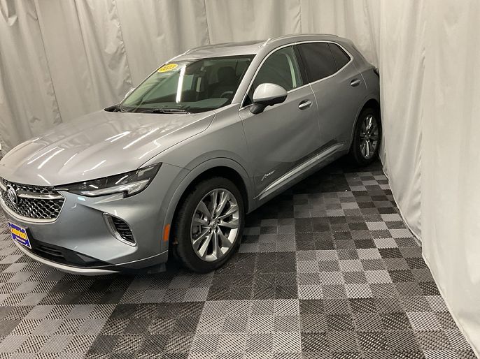 2023 Buick Envision