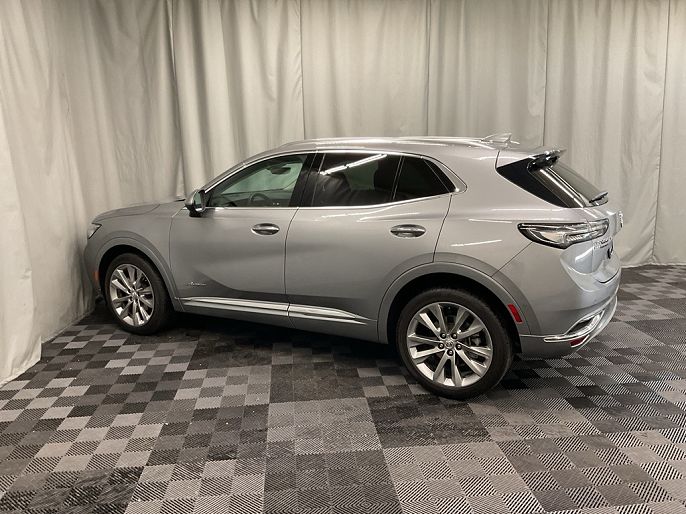 2023 Buick Envision