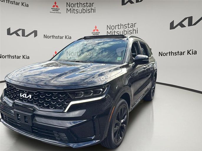 2023 Kia Sorento