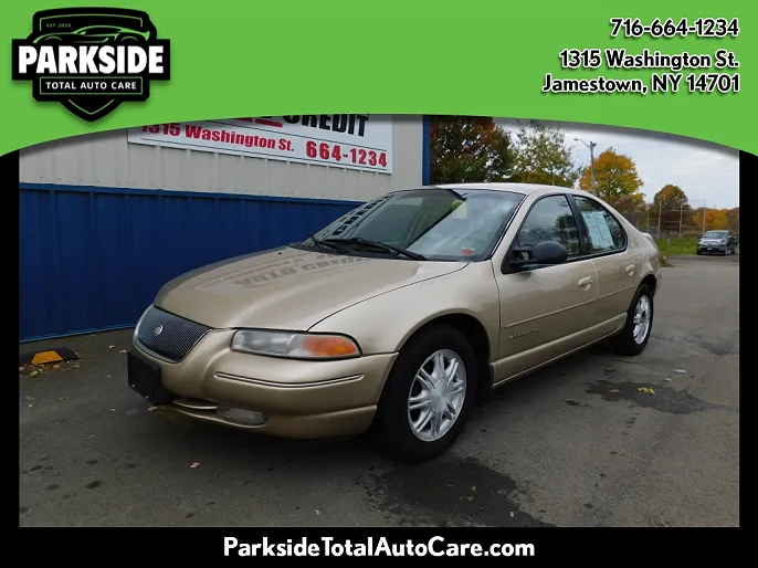 1998 Chrysler Cirrus