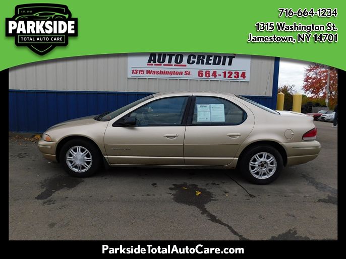 1998 Chrysler Cirrus