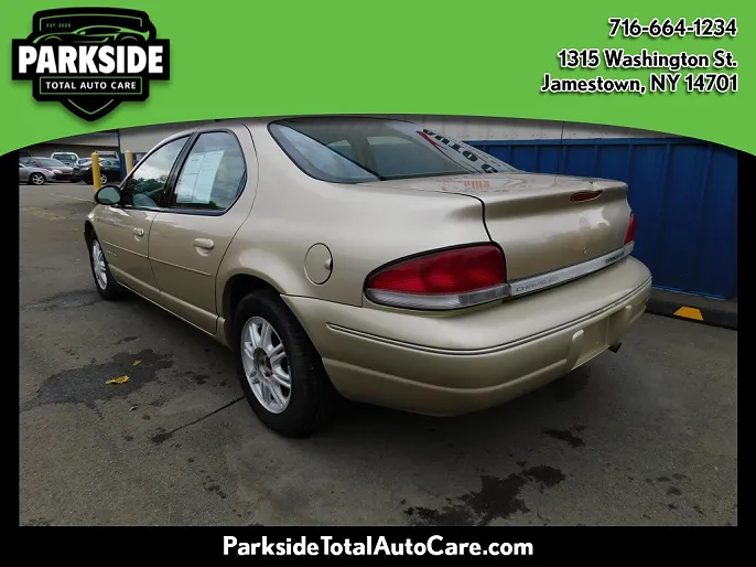 1998 Chrysler Cirrus