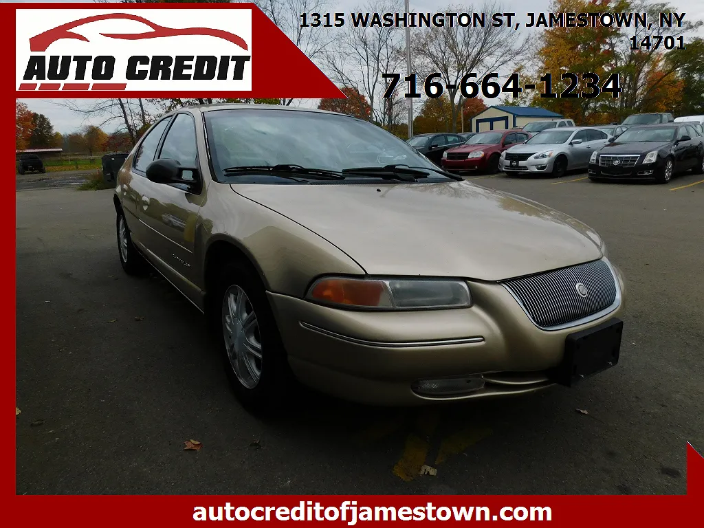 1998 Chrysler Cirrus LXi image 4