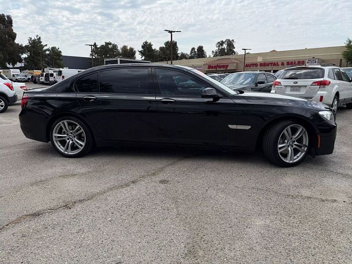 2013 BMW 7 Series
