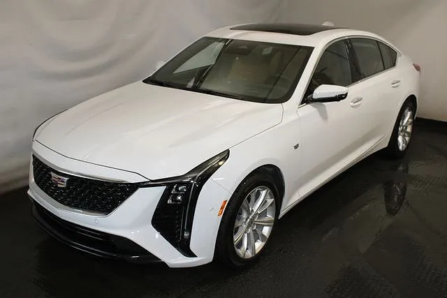 2025 Cadillac CT5