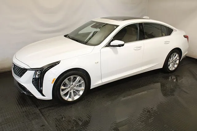 2025 Cadillac CT5