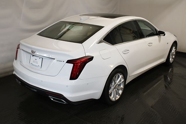 2025 Cadillac CT5