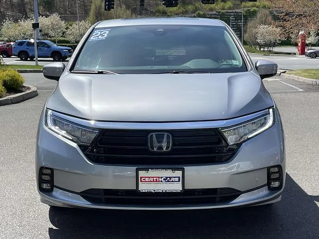 2023 Honda Odyssey