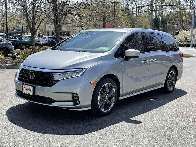 2023 Honda Odyssey
