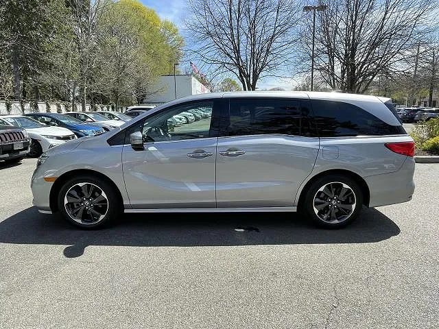 2023 Honda Odyssey