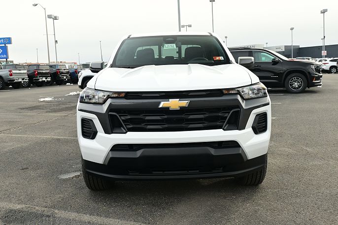 2026 Chevrolet Colorado