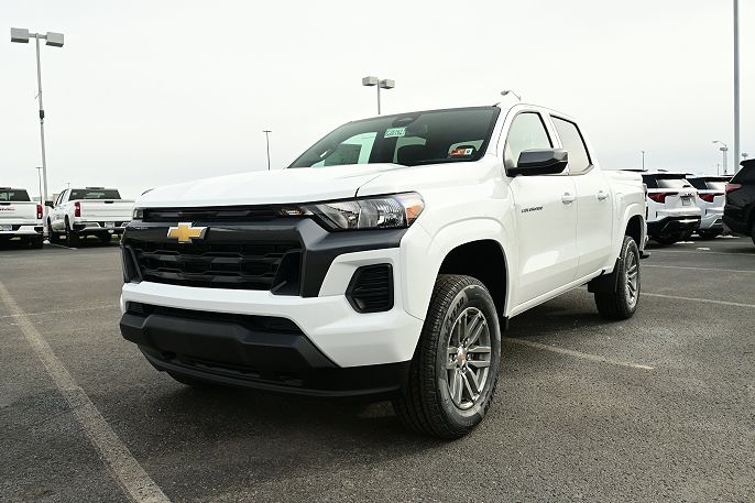 2026 Chevrolet Colorado