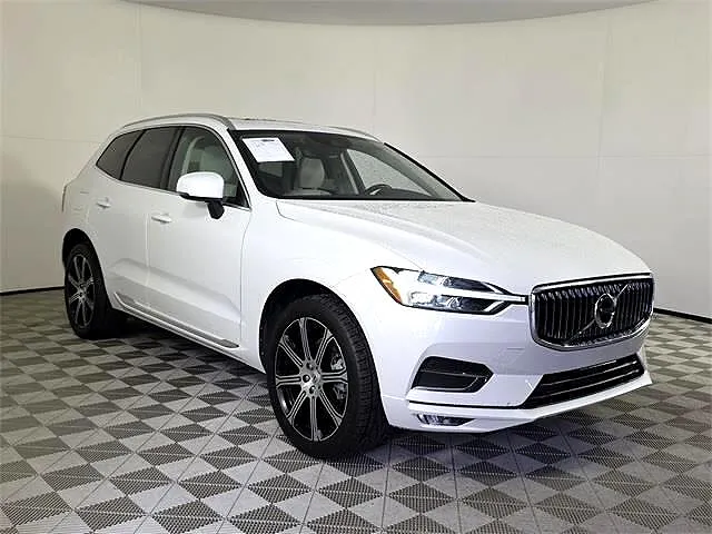 2021 Volvo XC60