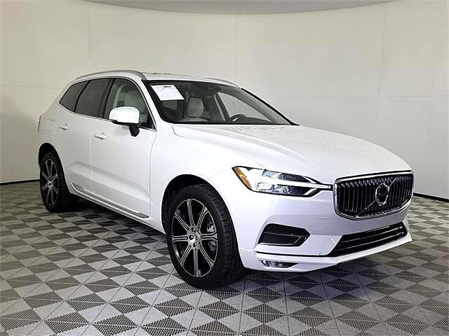 2021 Volvo XC60